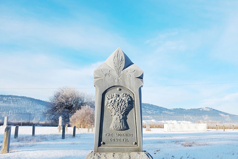 &lt;p&gt;Demersville Cemetery contains graves dating back to the 1880s, although sporadic record-keeping has become a problem for the historic cemetery.&lt;/p&gt;