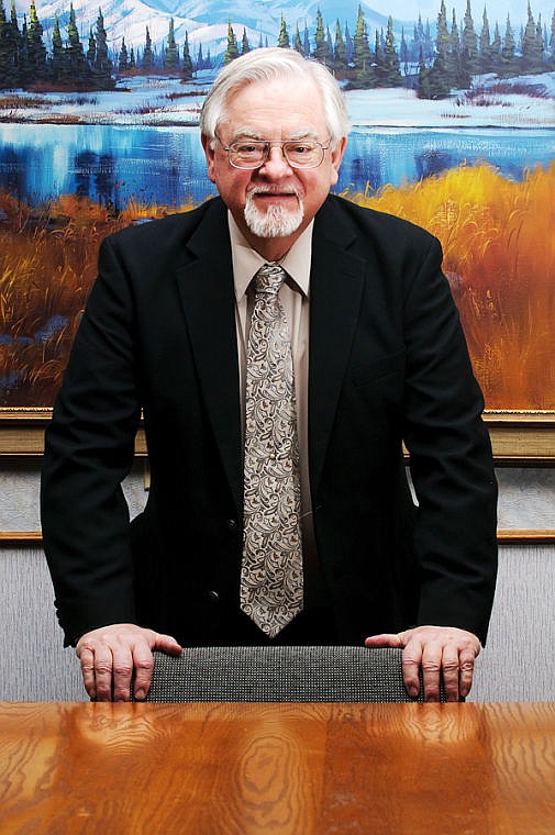 &lt;p&gt;Community Action Partnership director Doug Rauthe. Dec. 26, 2013 in Kalispell, Montana. (Patrick Cote/Daily Inter Lake)&lt;/p&gt;