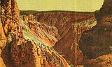 Yellowstone's 19th century artists on display