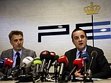 Denmark: Attack over prophet cartoons thwarted