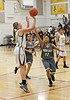 Royal girls topple Wahluke in hoops