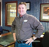Johnson upbeat on future of Columbia Falls