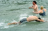 Polar Plunge