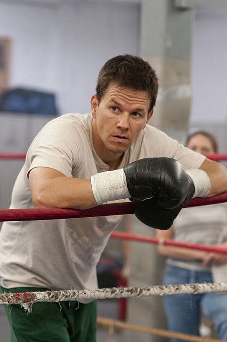 &lt;p&gt;In this publicity image released by Paramount Pictures, Mark Wahlberg is shown in a scene from &quot;The Fighter.&quot;&lt;/p&gt;