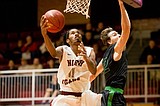COEUR d'ALENE INN-VITATIONAL: Broken, but unbeaten record