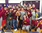 Chiefs down No. 1 Vikings