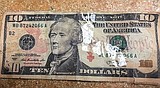 Cd'A business owner reports counterfeit bill