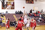 Moses Lake boys lose to Ferris