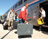 Rail improvements help Amtrak deal with delays