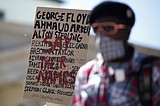 Family-ordered autopsy: Floyd died of asphyxia