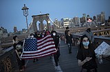 NYC extends curfew all week; mayor says no to National Guard