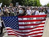 Portland, Oregon, remains largely peaceful, curfew lifted
