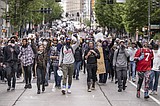 Seattle imposes curfew again following protests