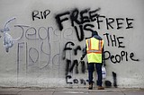The Latest: White House pondered taking control of DC police