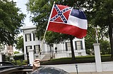 FROM THE AP: Mississippi moves to strip Confederate image from its flag