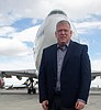 Don Kersey, port director: Right at home in Moses Lake