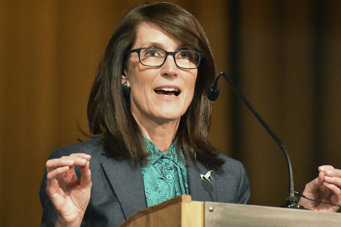 Coronavirus shapes Montana governor race as primary nears | Daily Inter