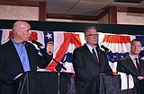 Governor's race tops slate in all-mail Montana primary