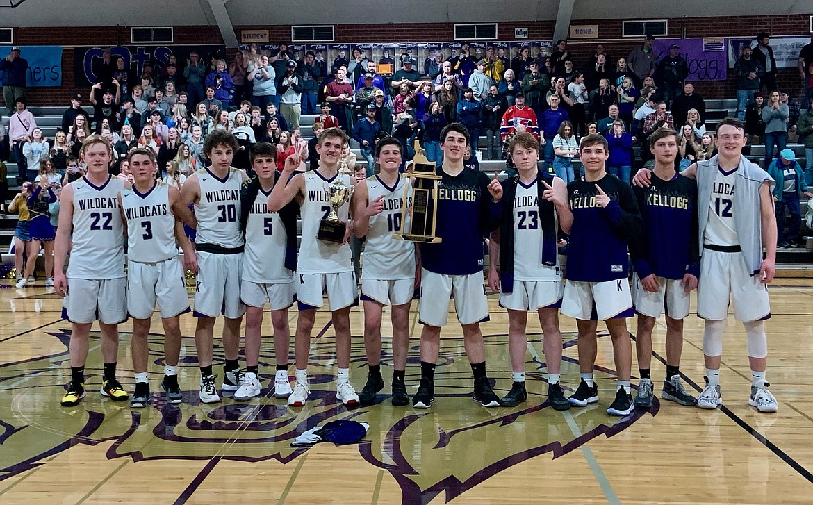 State bound! | Shoshone News-Press