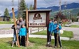 Whitefish ski museum opening for summer