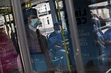 New York quiets as it becomes next virus hot spot