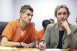 Bail set at $2M for man suspected of killing girlfriend, mom