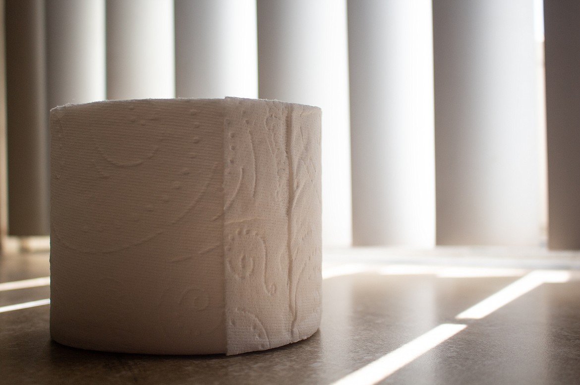 The humble roll of toilet tissue has become a scarce commodity for some during the COVID-19 pandemic and shutdowns.