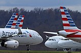 American Airlines will book flights to full capacity