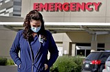 FROM THE AP: Nurses, doctors feel strain as virus races through Arizona