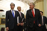 Federal officials reach deal on $2 trillion aid package