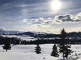 Yellowstone one of 3 parks closing gates