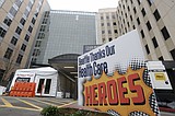 Seattle Seahawks field to host military hospital amid virus