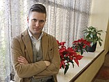 White nationalist leader faces jail in legal fees dispute