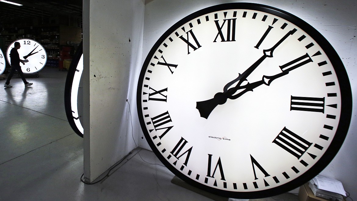 Idahoans will have to set their clocks forward an hour this Sunday at 2 a.m., despite efforts in the Legislature to stop the change. A bill  by Rep. Christy Zito, R-Hammett, which would have exempted Idaho from observing daylight saving time, was returned to committee by House Majority Leader Mike Moyle, R-Star, effectively killing the proposal for the 2020 legislative session.