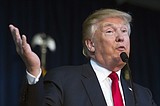 Here's what the president said