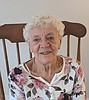 Charlotte Keane, 92