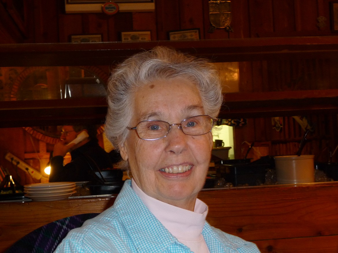 Vida Taylor, 88 | Coeur d'Alene Press