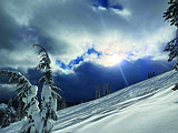 Don’t judge a mountain by its cloud cover