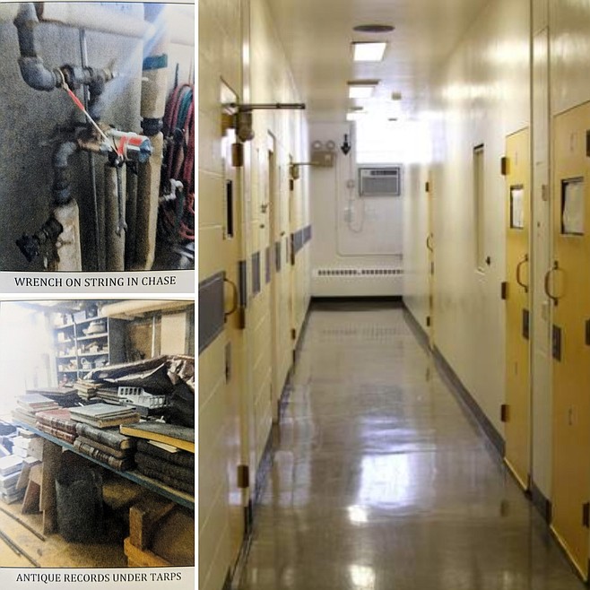 Jail survey approved Shoshone NewsPress