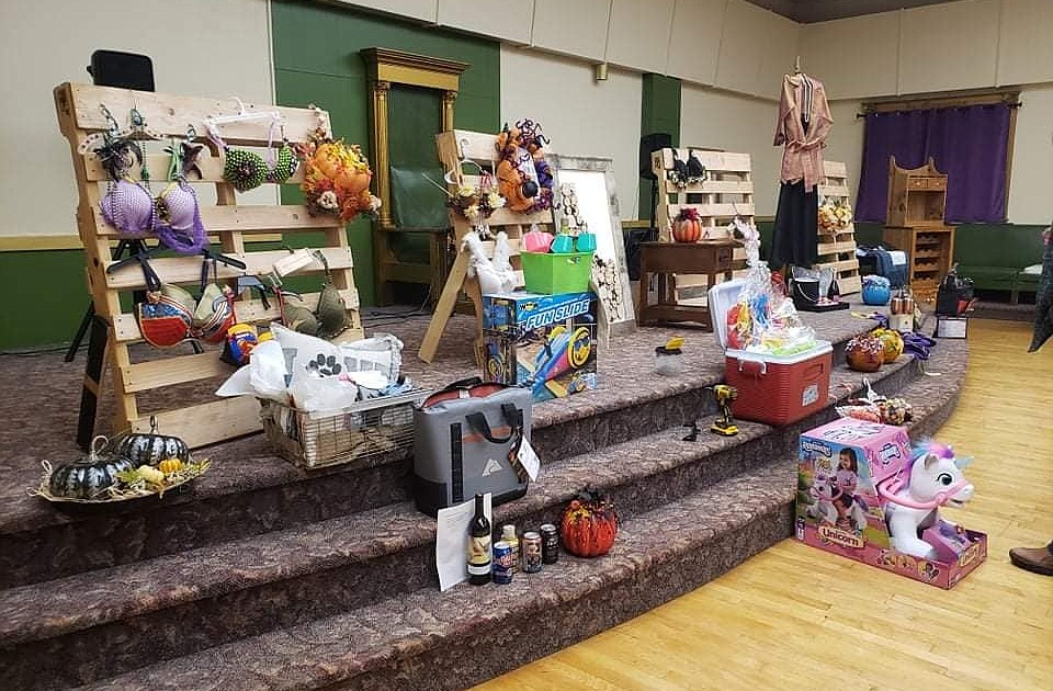 11th annual TaTa's Party this Saturday Shoshone NewsPress