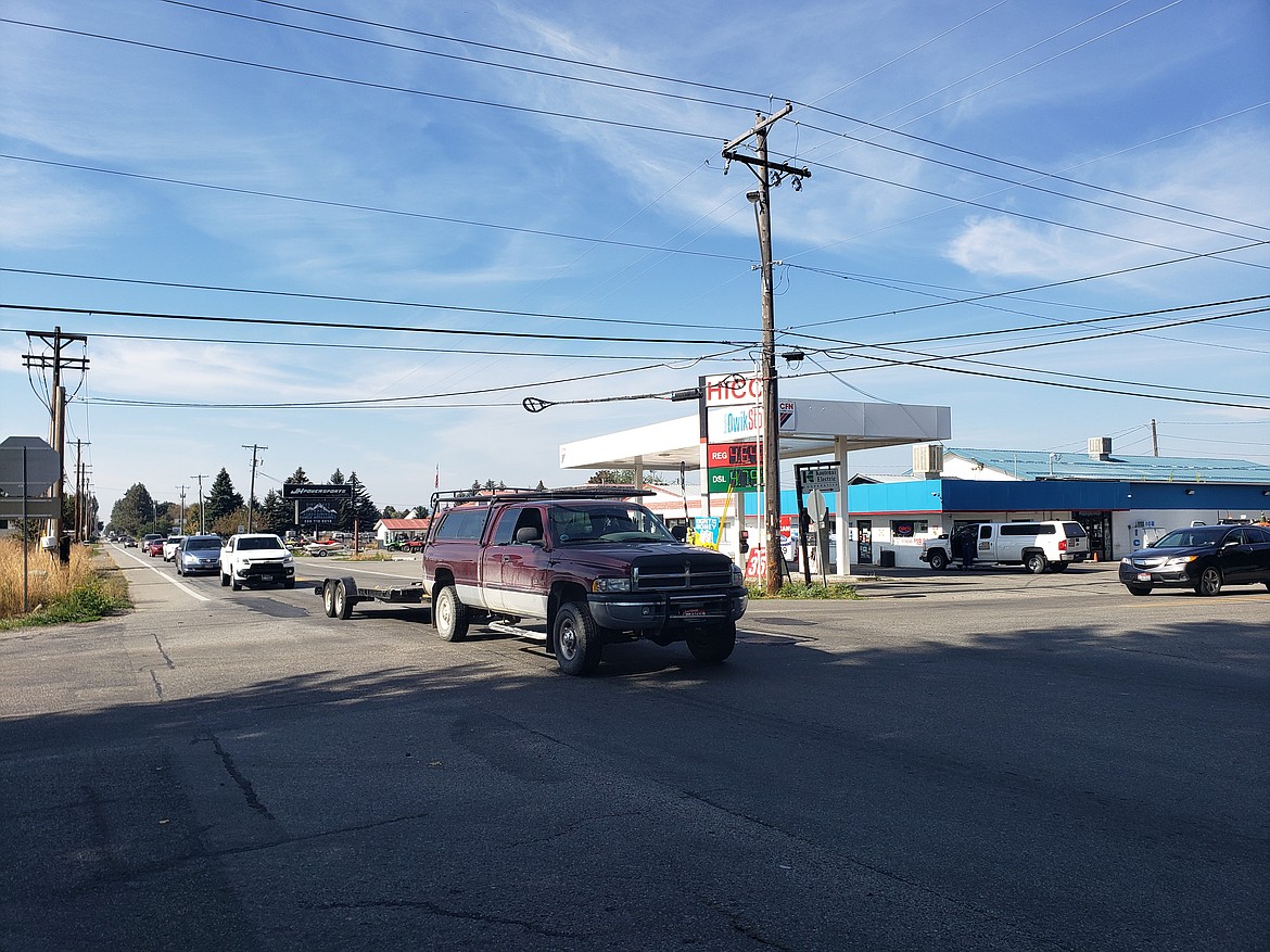 Intersection improvement ideas to be unveiled Coeur d'Alene Press