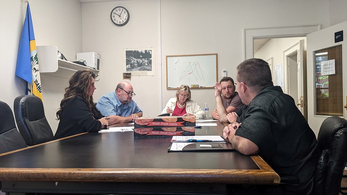 The future of SCSO is looking cooler Shoshone NewsPress