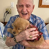 Michael 'Mike' Sonny Taylor, 87