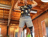GearUp for Zach Gowen