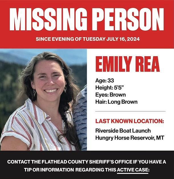 Media campaign raises awareness of ongoing search for missing woman ...