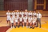 Moses Lake freshman basketball team finishes with undefeated season