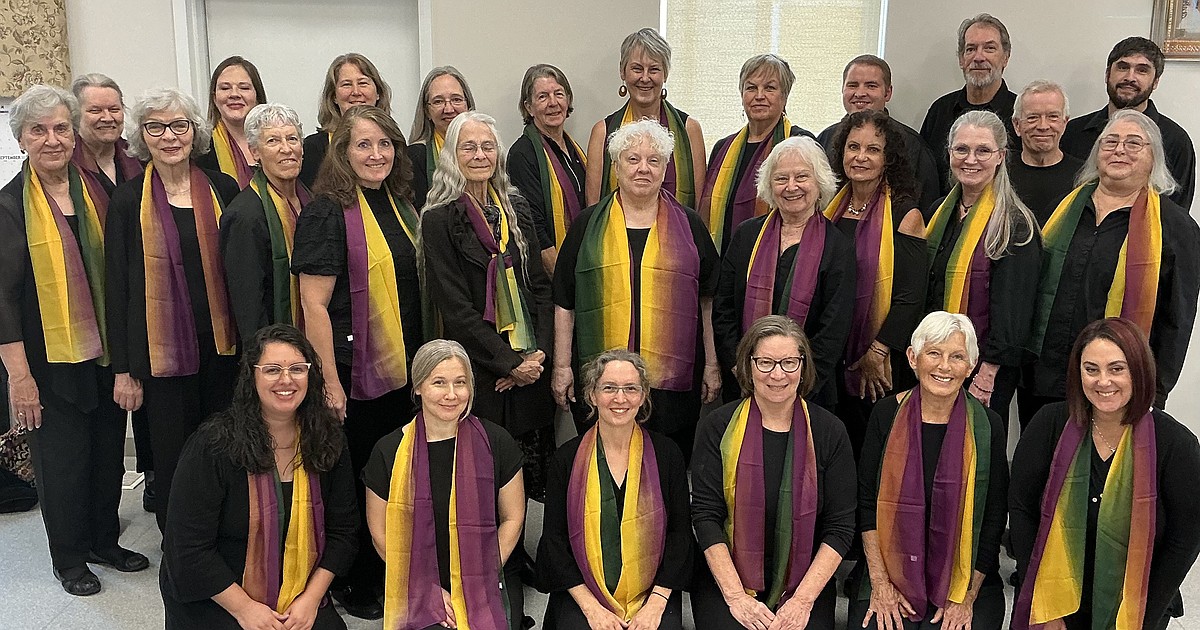 Two international choirs in concert