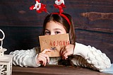 Dear Santa ....