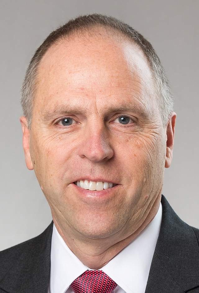 HOUSE SPEAKER Greg Hertz just finished his fourth and final Montana Legislature.