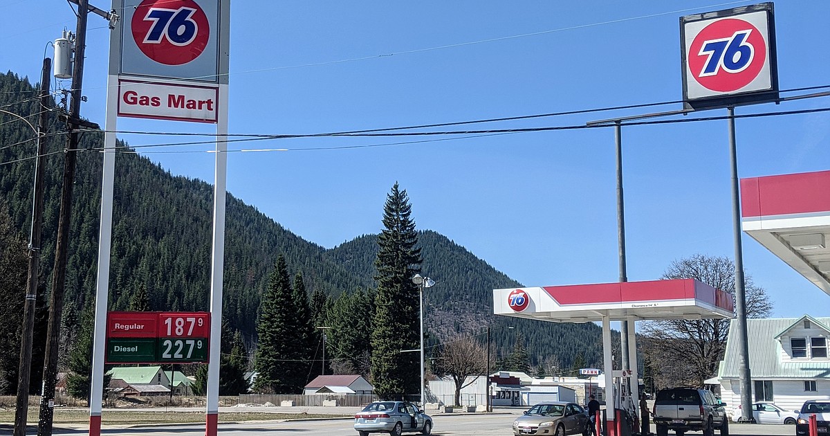 Gas prices How low will they go? Shoshone NewsPress